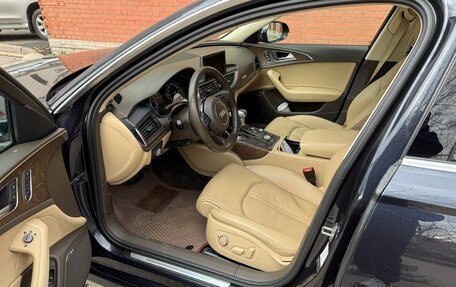 Audi A6, 2014 год, 2 099 000 рублей, 12 фотография