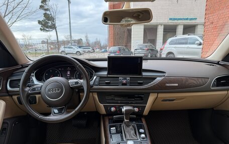 Audi A6, 2014 год, 2 099 000 рублей, 14 фотография
