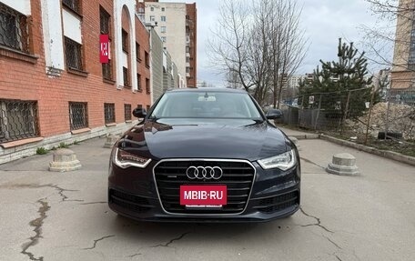 Audi A6, 2014 год, 2 099 000 рублей, 4 фотография