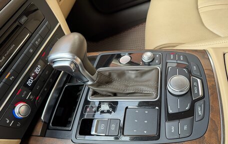 Audi A6, 2014 год, 2 099 000 рублей, 23 фотография