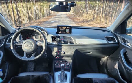 Audi Q3, 2016 год, 2 400 000 рублей, 10 фотография
