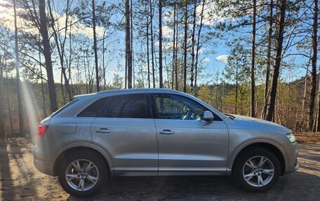 Audi Q3, 2016 год, 2 400 000 рублей, 6 фотография