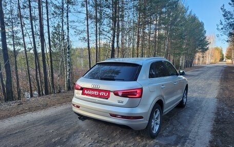 Audi Q3, 2016 год, 2 400 000 рублей, 4 фотография