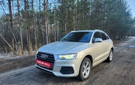 Audi Q3, 2016 год, 2 400 000 рублей, 7 фотография