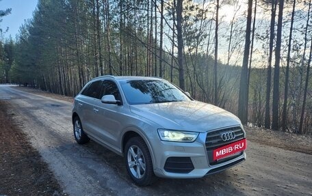 Audi Q3, 2016 год, 2 400 000 рублей, 5 фотография