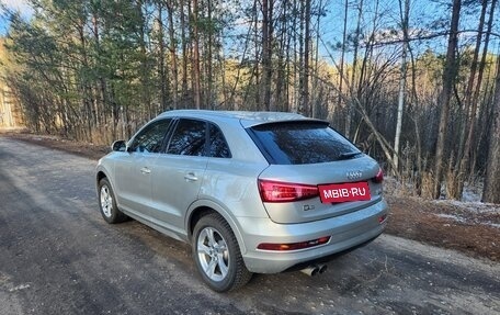 Audi Q3, 2016 год, 2 400 000 рублей, 3 фотография