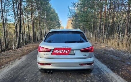 Audi Q3, 2016 год, 2 400 000 рублей, 8 фотография