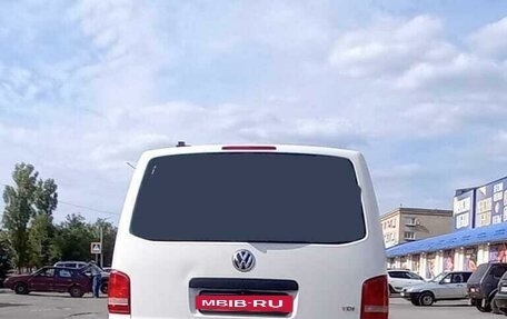 Volkswagen Caravelle T5, 2013 год, 1 878 000 рублей, 16 фотография