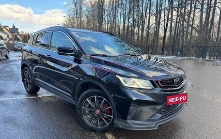 Geely Coolray I, 2022 год, 1 580 000 рублей, 2 фотография