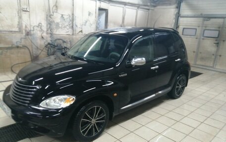 Chrysler PT Cruiser, 2004 год, 510 000 рублей, 13 фотография