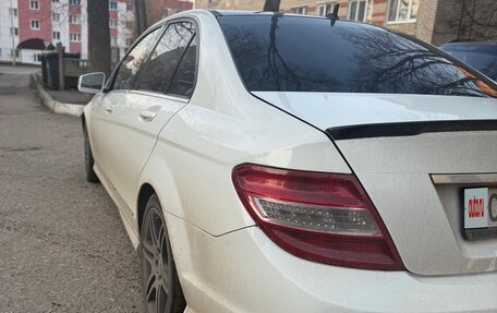 Mercedes-Benz C-Класс, 2010 год, 990 000 рублей, 5 фотография