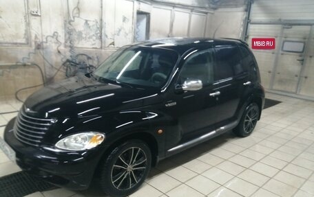 Chrysler PT Cruiser, 2004 год, 510 000 рублей, 23 фотография