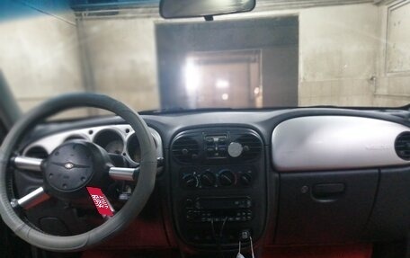 Chrysler PT Cruiser, 2004 год, 510 000 рублей, 27 фотография
