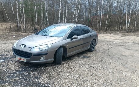 Peugeot 407, 2004 год, 350 000 рублей, 2 фотография