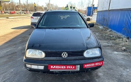 Volkswagen Golf III, 1998 год, 230 000 рублей, 9 фотография