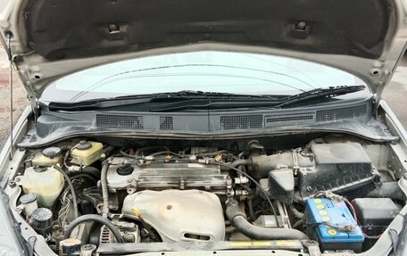 Toyota Opa I рестайлинг, 2000 год, 495 000 рублей, 11 фотография