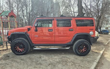 Hummer H2, 2008 год, 3 800 000 рублей, 13 фотография