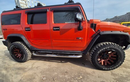 Hummer H2, 2008 год, 3 800 000 рублей, 7 фотография