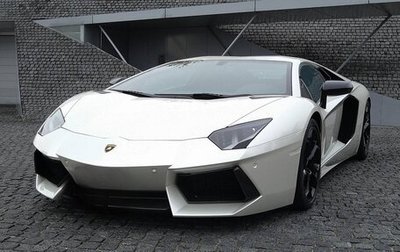 Lamborghini Aventador I рестайлинг, 2011 год, 30 000 000 рублей, 1 фотография