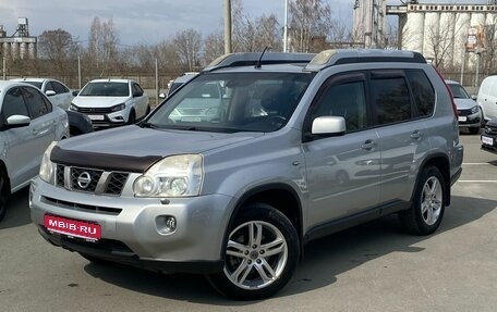 Nissan X-Trail, 2010 год, 1 200 000 рублей, 1 фотография