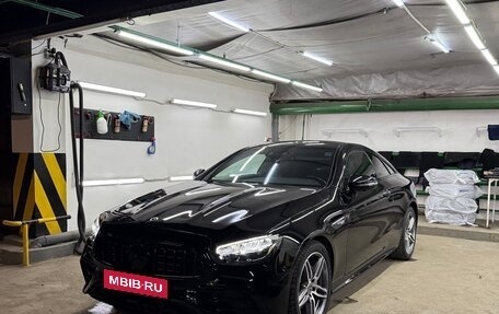 Mercedes-Benz E-Класс AMG, 2021 год, 9 298 000 рублей, 1 фотография