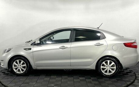 KIA Rio III рестайлинг, 2012 год, 545 000 рублей, 8 фотография