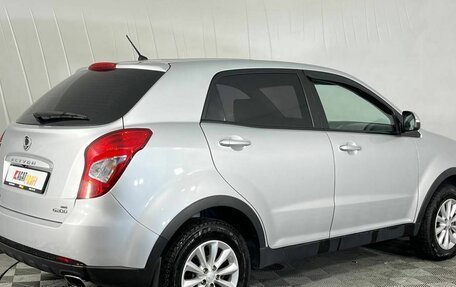 SsangYong Actyon II рестайлинг, 2013 год, 1 110 000 рублей, 5 фотография