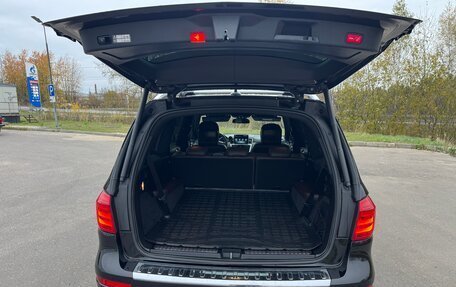 Mercedes-Benz GL-Класс, 2013 год, 3 600 000 рублей, 12 фотография