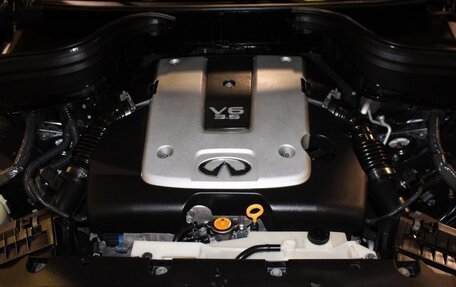 Infiniti EX, 2008 год, 1 300 000 рублей, 8 фотография