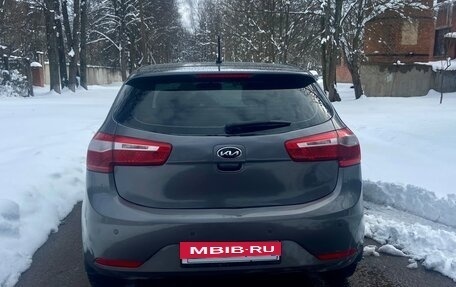 KIA Rio III рестайлинг, 2014 год, 895 000 рублей, 4 фотография