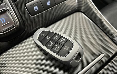 Hyundai Santa Fe IV, 2021 год, 3 699 900 рублей, 18 фотография