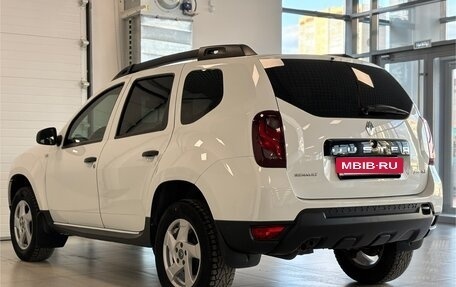 Renault Duster I рестайлинг, 2018 год, 1 450 000 рублей, 8 фотография