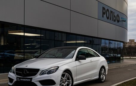 Mercedes-Benz E-Класс, 2013 год, 2 280 000 рублей, 1 фотография