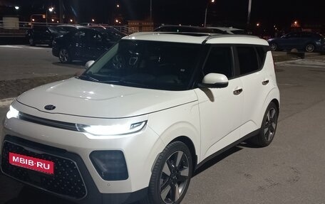 KIA Soul III, 2021 год, 2 400 000 рублей, 1 фотография