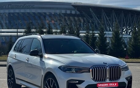 BMW X7, 2019 год, 6 500 000 рублей, 1 фотография