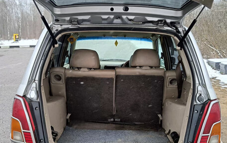 Daihatsu Pyzar I, 1998 год, 250 000 рублей, 11 фотография