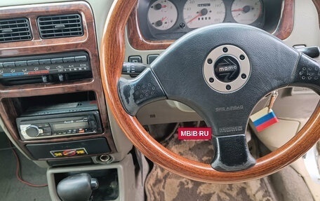 Daihatsu Pyzar I, 1998 год, 250 000 рублей, 15 фотография