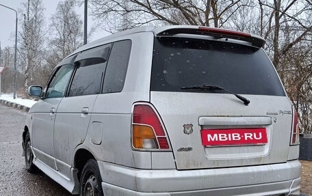 Daihatsu Pyzar I, 1998 год, 250 000 рублей, 7 фотография