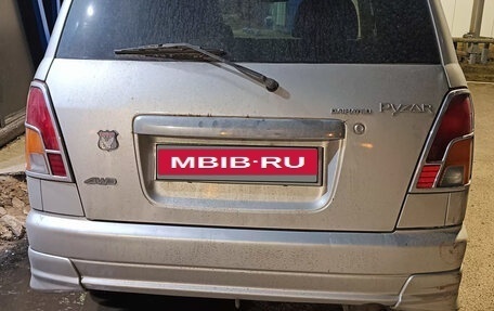 Daihatsu Pyzar I, 1998 год, 250 000 рублей, 8 фотография