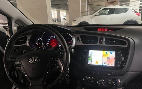 KIA cee'd III, 2014 год, 1 370 000 рублей, 11 фотография
