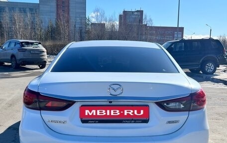 Mazda 6, 2016 год, 2 300 000 рублей, 4 фотография