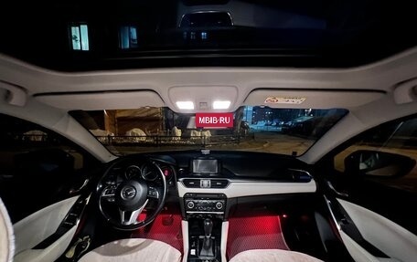 Mazda 6, 2016 год, 2 300 000 рублей, 33 фотография
