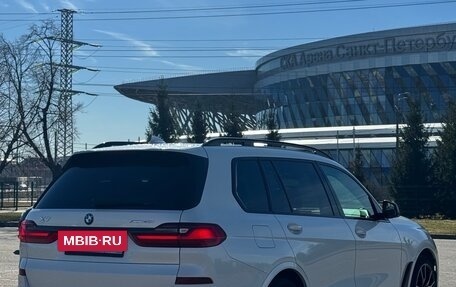 BMW X7, 2019 год, 6 500 000 рублей, 3 фотография