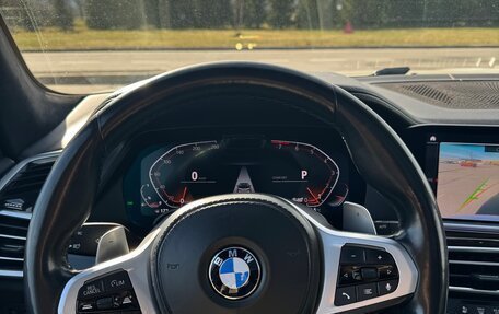 BMW X7, 2019 год, 6 500 000 рублей, 8 фотография