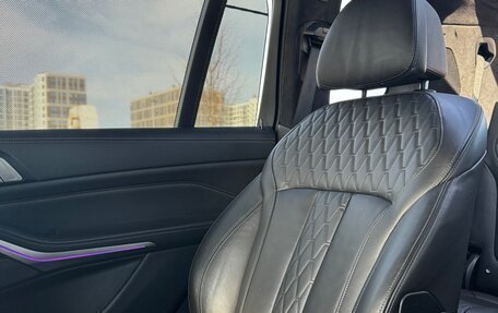 BMW X7, 2019 год, 6 500 000 рублей, 10 фотография