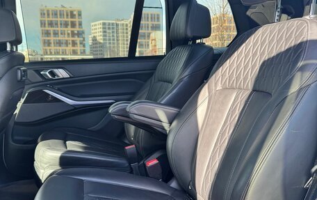 BMW X7, 2019 год, 6 500 000 рублей, 12 фотография