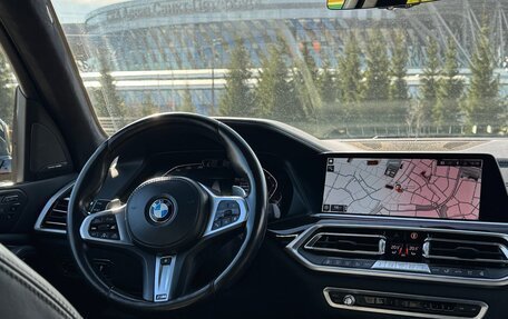 BMW X7, 2019 год, 6 500 000 рублей, 16 фотография