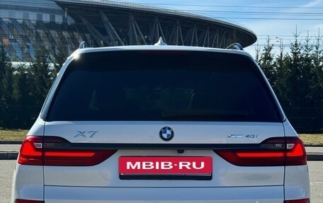 BMW X7, 2019 год, 6 500 000 рублей, 2 фотография
