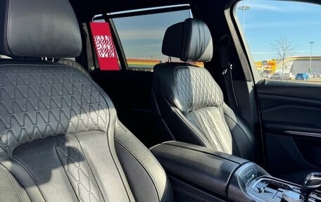 BMW X7, 2019 год, 6 500 000 рублей, 9 фотография