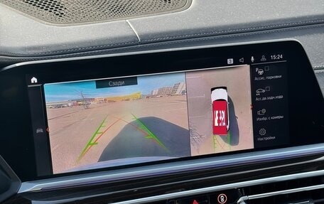 BMW X7, 2019 год, 6 500 000 рублей, 21 фотография